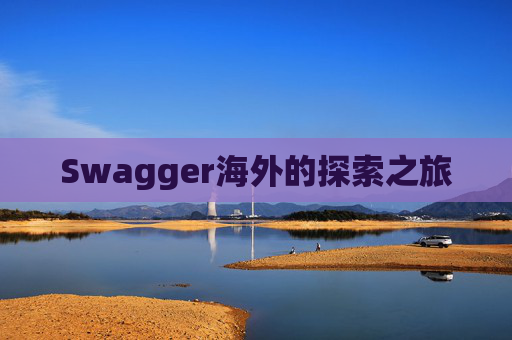 Swagger海外的探索之旅